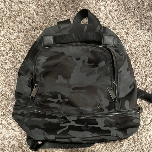 lululemon athletica Handbags - Lulu Lemon mini city backpack